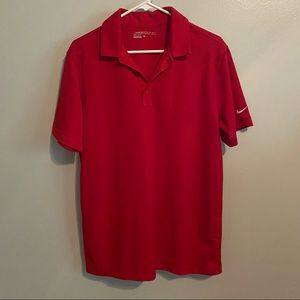 Nike Dri-Fit Golf Shirt